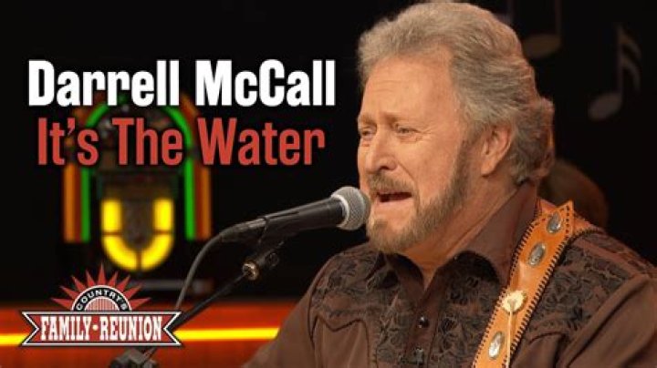 Darrell McCall Net Worth, Age, Height, Bio, Birthday, Wiki!