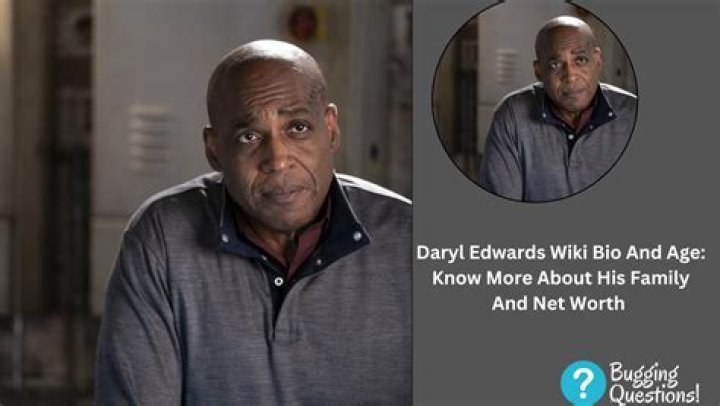 Daryl Evans - Net Worth, Age, Height, Birthday, Bio, Wiki!