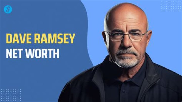 Dave Ramsay Net Worth, Age, Height, Bio, Birthday, Wiki!