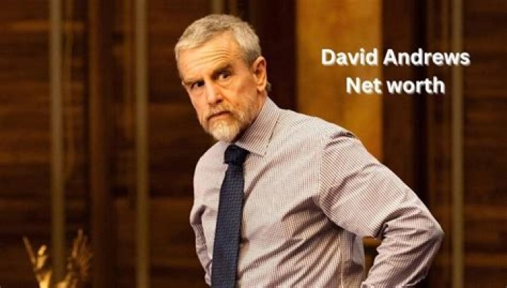 David Andrews Net Worth, Age, Height, Bio, Birthday, Wiki!