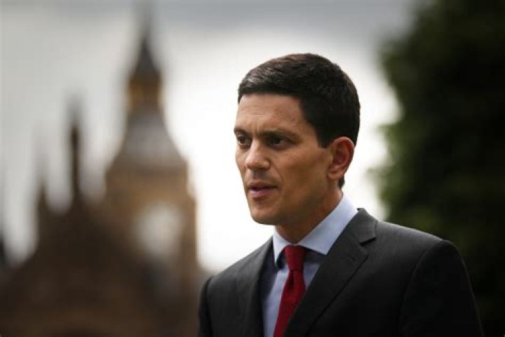 David Miliband - Net Worth, Age, Height, Birthday, Bio, Wiki!
