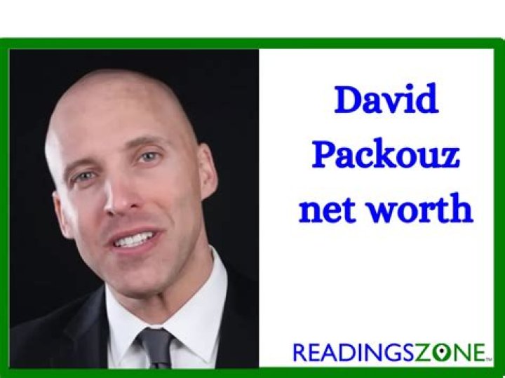 David Packouz Net Worth, Age, Height, Bio, Birthday, Wiki!