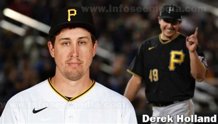Derek Holland - Net Worth, Age, Height, Birthday, Bio, Wiki!