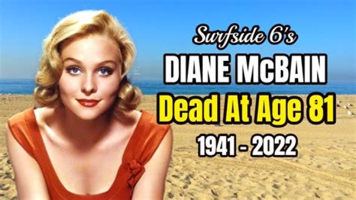 Diane McBain - Net Worth, Age, Height, Birthday, Bio, Wiki!