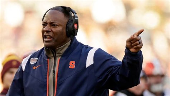 Dino Babers - Net Worth, Age, Height, Birthday, Bio, Wiki!