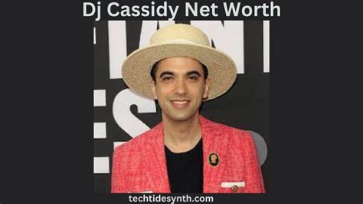 DJ Cassidy Net Worth, Age, Height, Bio, Birthday, Wiki!