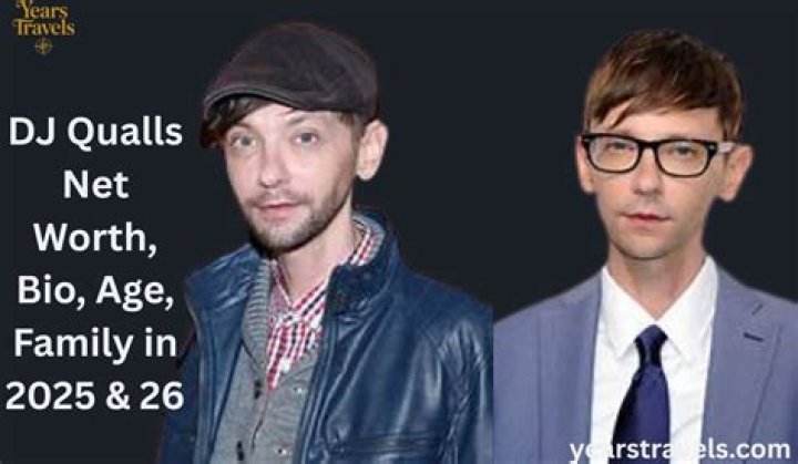 DJ Qualls Net Worth 2024, Age, Height, Bio, Birthday, Wiki!