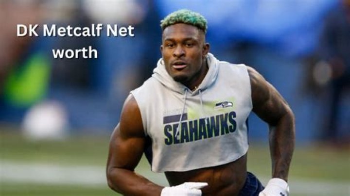 DK Metcalf Net Worth 2024, Age, Height, Bio, Birthday, Wiki!