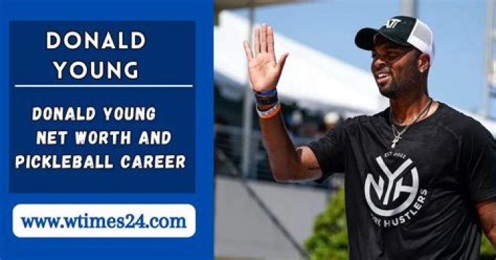 Donald Young - Net Worth, Age, Height, Birthday, Bio, Wiki!