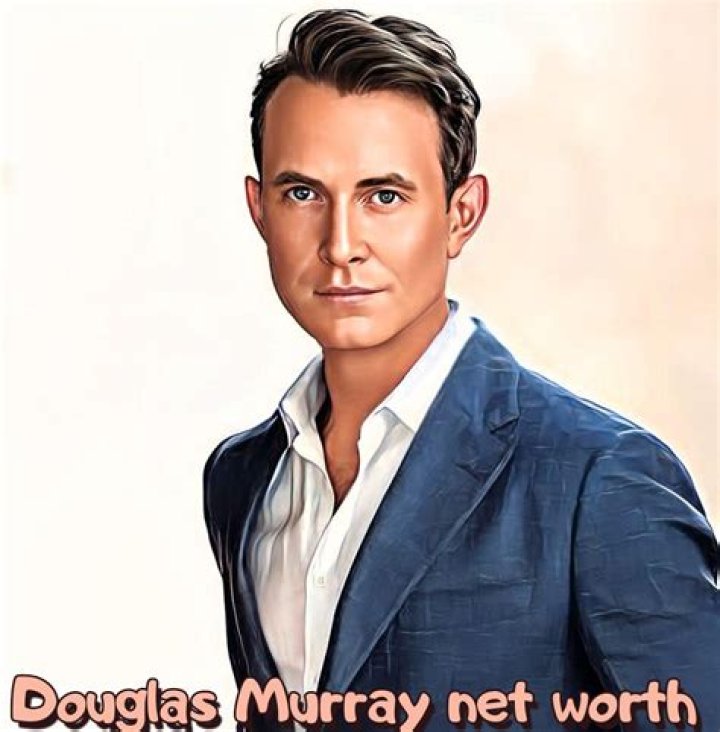 Douglas Murray - Net Worth, Age, Height, Birthday, Bio, Wiki!