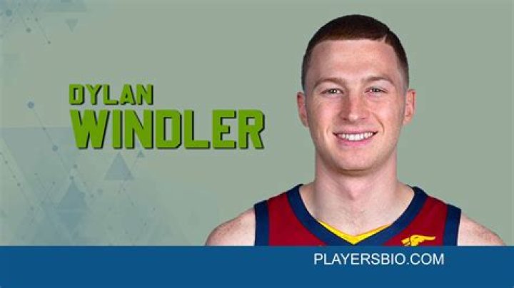 Dylan Windler - Net Worth, Age, Height, Birthday, Bio, Wiki!