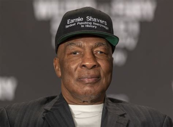 Earnie Shavers Net Worth 2024, Age, Height, Bio, Birthday, Wiki!