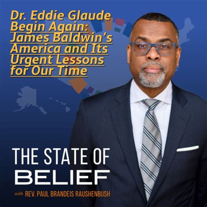 Eddie Glaude Net Worth, Age, Height, Bio, Birthday, Wiki!