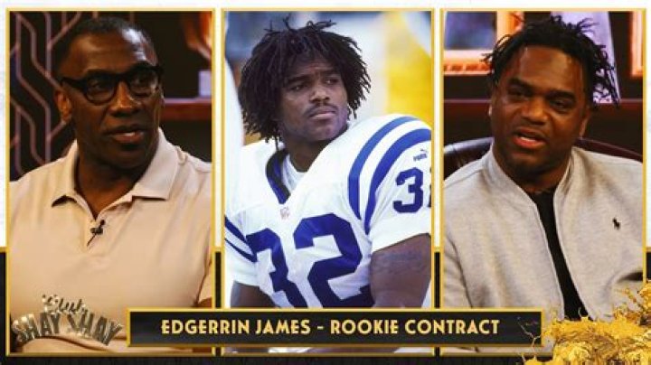 Edgerrin James Net Worth, Age, Height, Bio, Birthday, Wiki!