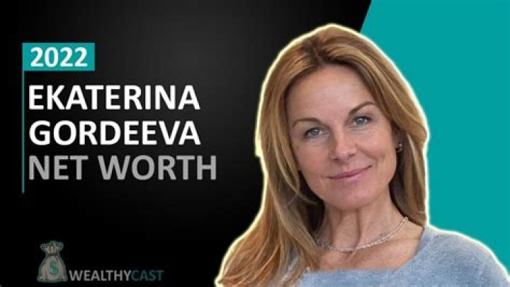 Ekaterina Gordeeva Net Worth 2024, Age, Height, Bio, Birthday, Wiki!
