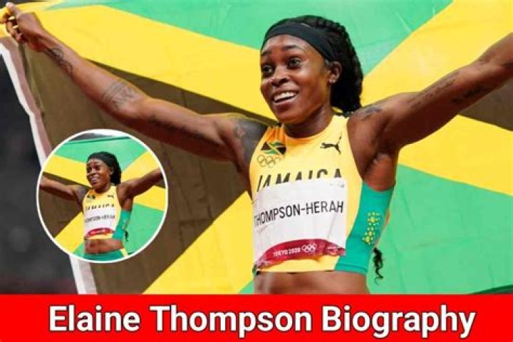 Elaine Thompson Net Worth 2024, Age, Height, Bio, Birthday, Wiki!
