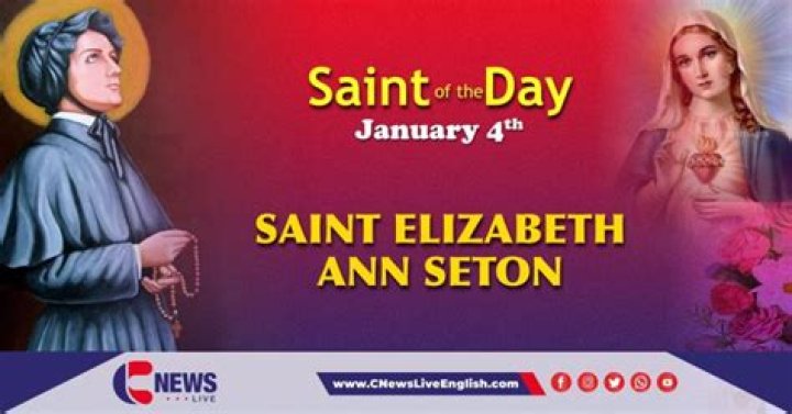 Elizabeth Ann Seton Net Worth, Age, Height, Bio, Birthday, Wiki!