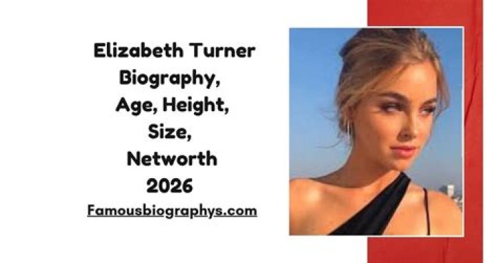 Elizabeth Eddy Net Worth, Age, Height, Bio, Birthday, Wiki!