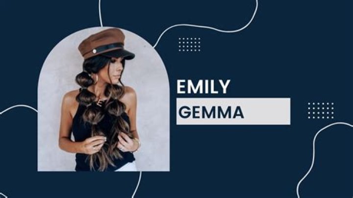 Emily Gemma Net Worth, Age, Height, Bio, Birthday, Wiki!