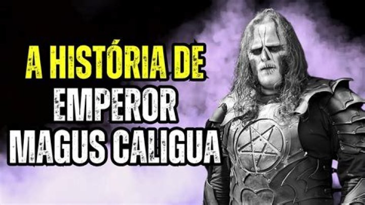 Emperor Magus Caligula - Net Worth, Age, Height, Birthday, Bio, Wiki!