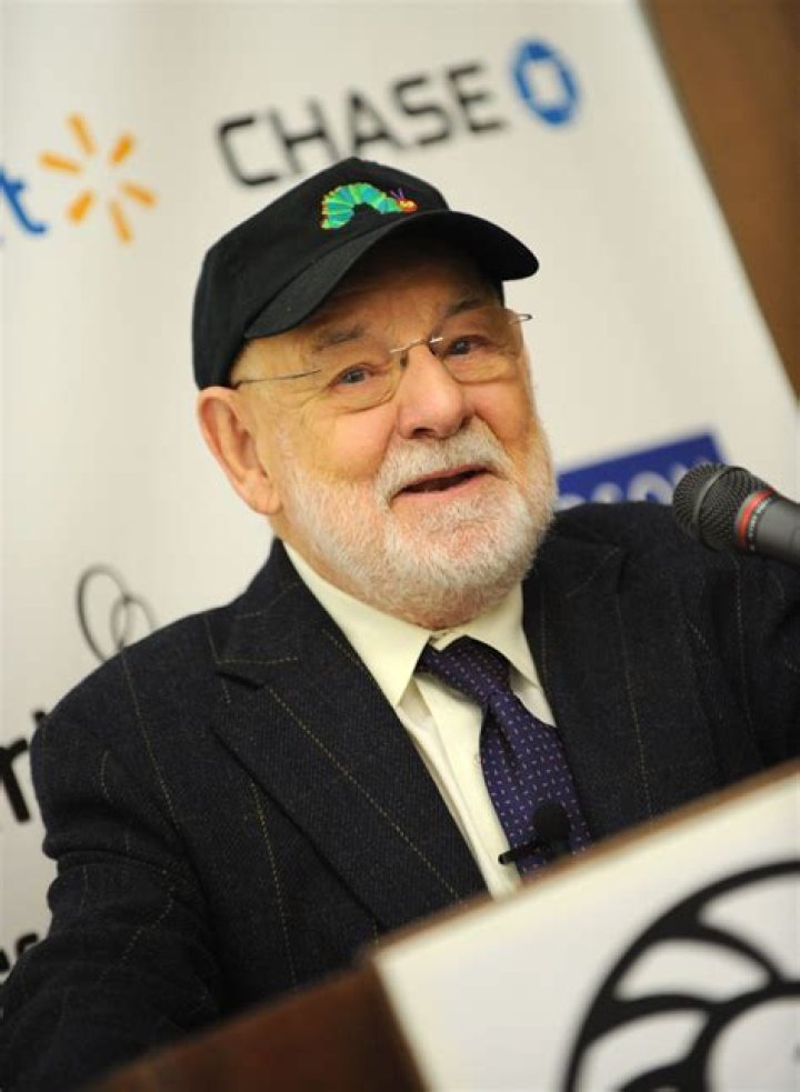 Eric Carle - Net Worth, Age, Height, Birthday, Bio, Wiki!