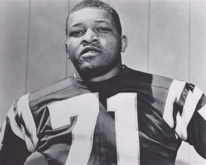 Ernie Ladd Net Worth, Age, Height, Bio, Birthday, Wiki!