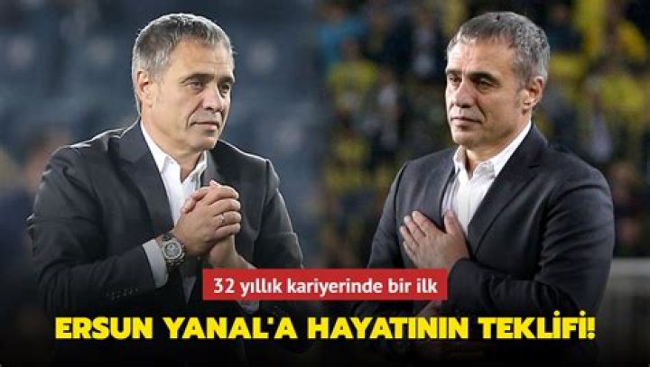Ersun Yanal - Net Worth, Age, Height, Birthday, Bio, Wiki!