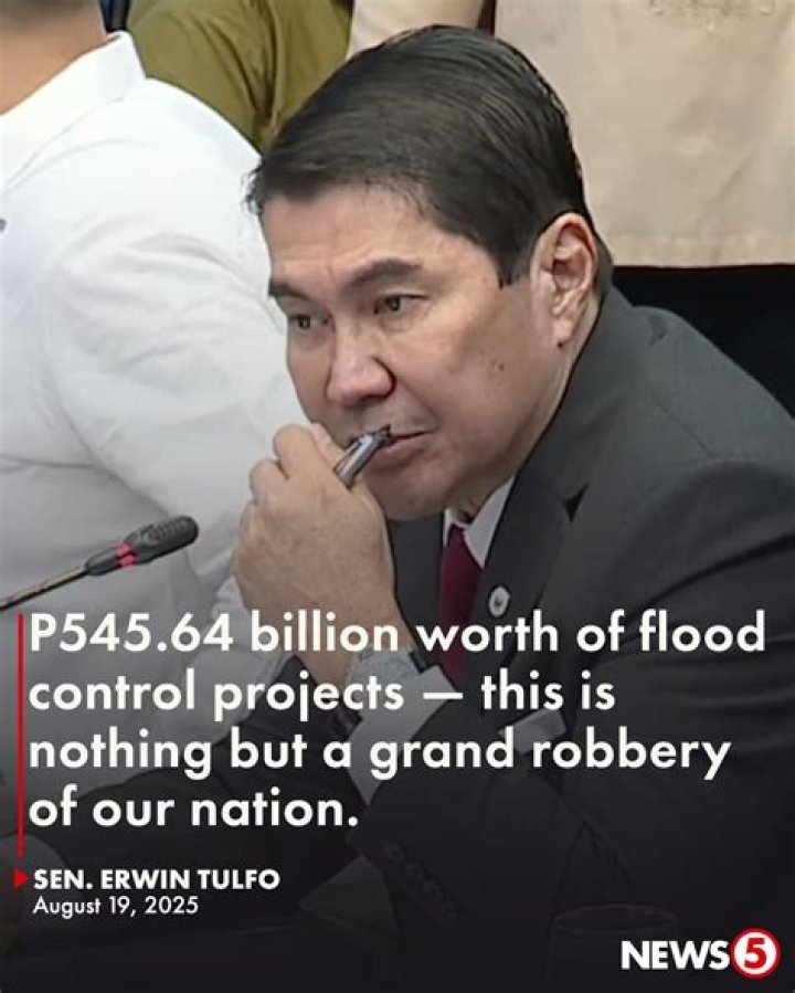 Erwin Tulfo - Net Worth, Age, Height, Birthday, Bio, Wiki!
