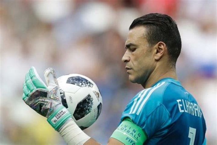 Essam El-Hadary - Net Worth, Age, Height, Birthday, Bio, Wiki!