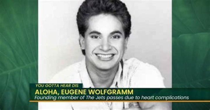 Eugene Wolfgramm - Net Worth, Age, Height, Birthday, Bio, Wiki!