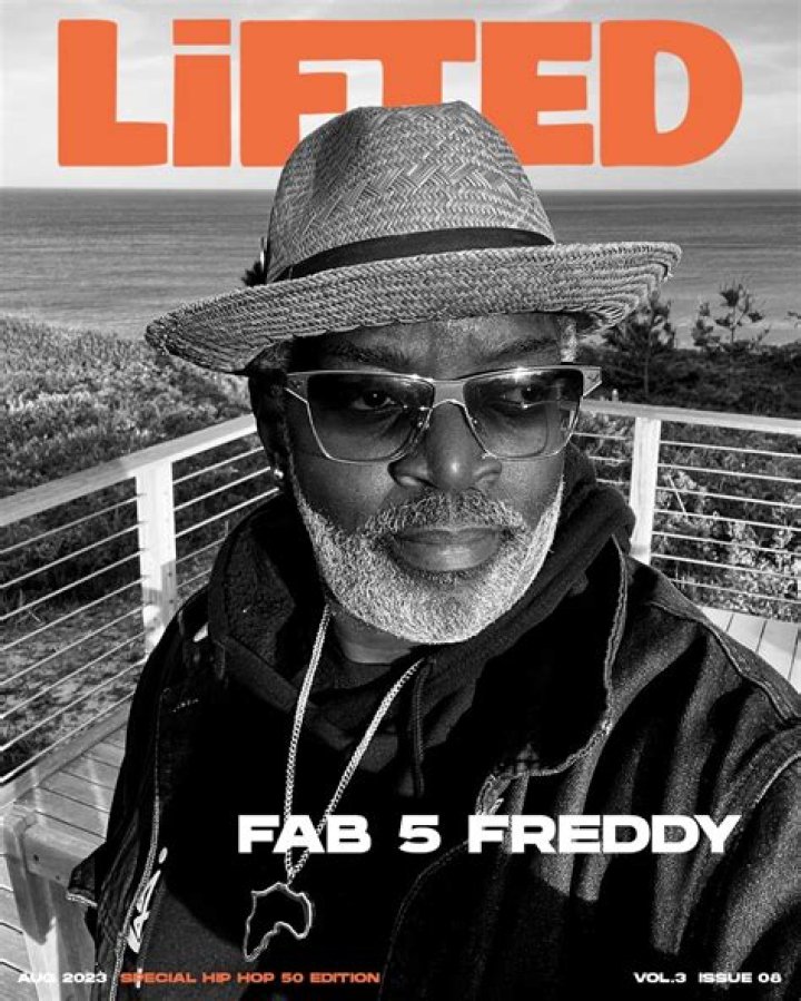 Fab Five Freddy Net Worth 2024, Age, Height, Bio, Birthday, Wiki!