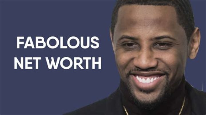 Fabolous Net Worth 2024, Age, Height, Bio, Birthday, Wiki!