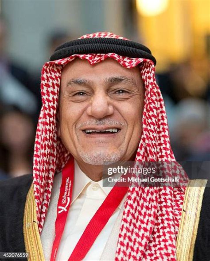 Faisal Bin Turki Bin Nasser Net Worth, Age, Height, Bio, Birthday, Wiki!