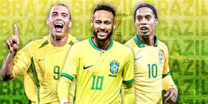 Famous People Born In Brazil