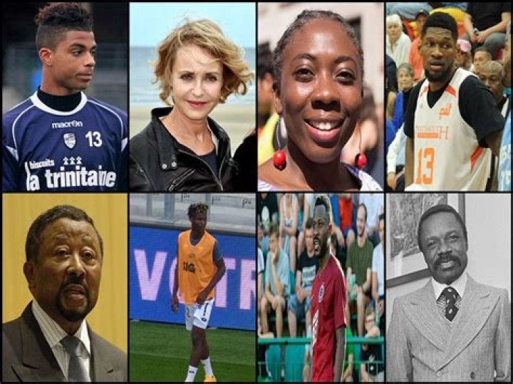 Famous People Born In Gabon