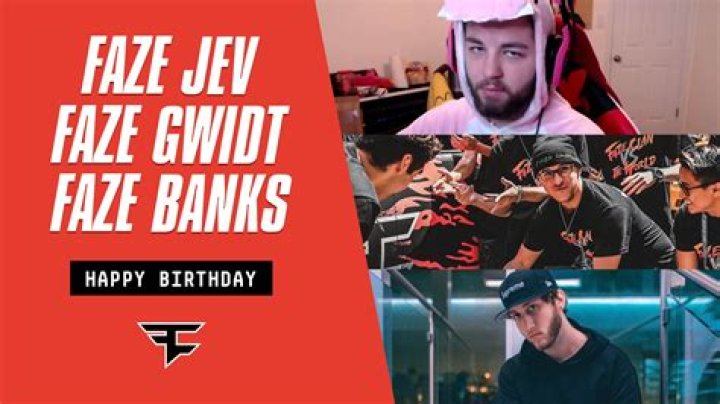 FaZe Jev Net Worth, Age, Height, Bio, Birthday, Wiki!