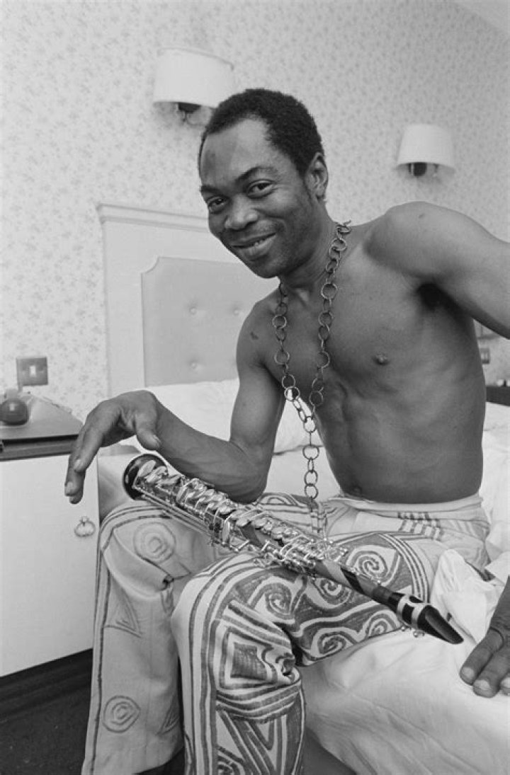 Fela Kuti Net Worth, Age, Height, Bio, Birthday, Wiki!