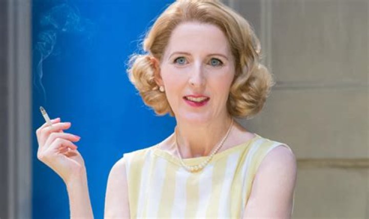 Fenella Woolgar Net Worth 2024, Age, Height, Bio, Birthday, Wiki!