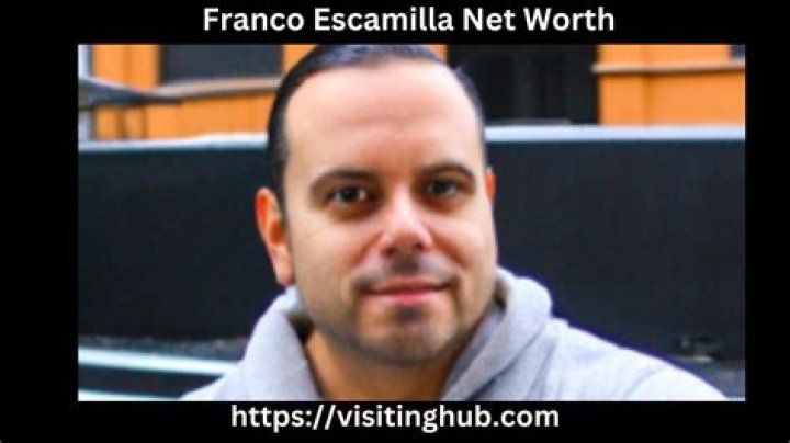 Franco Escamilla Net Worth, Age, Height, Bio, Birthday, Wiki!