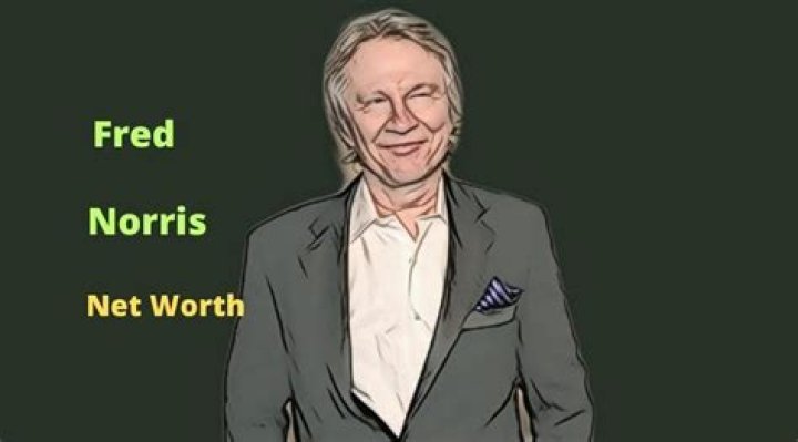 Fred Norris Net Worth, Age, Height, Bio, Birthday, Wiki!
