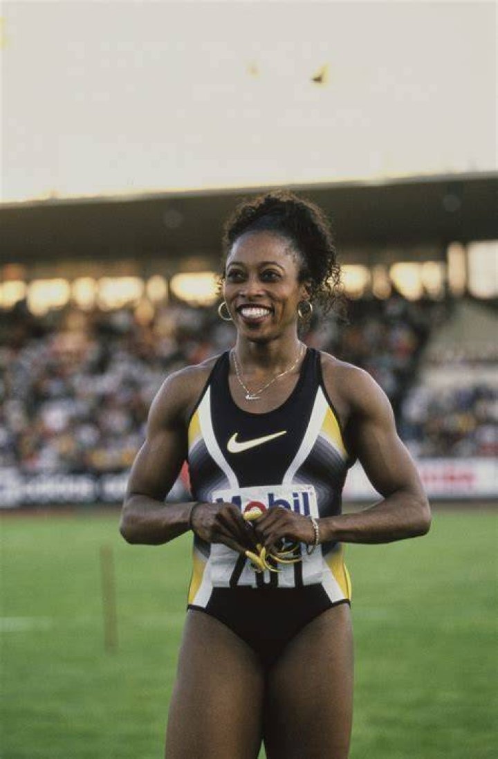 Gail Devers Net Worth, Age, Height, Bio, Birthday, Wiki!