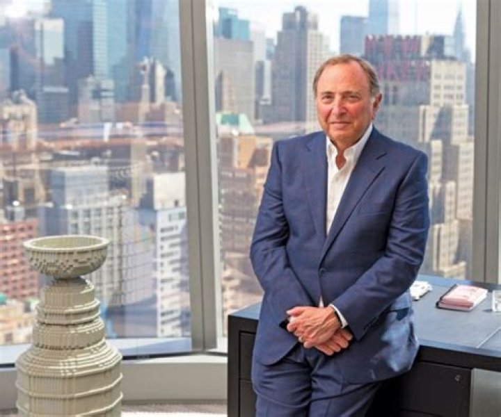 Gary Bettman Net Worth, Age, Height, Bio, Birthday, Wiki!