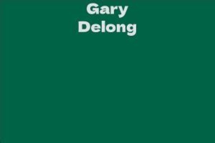 Gary DeLong Net Worth, Age, Height, Bio, Birthday, Wiki!