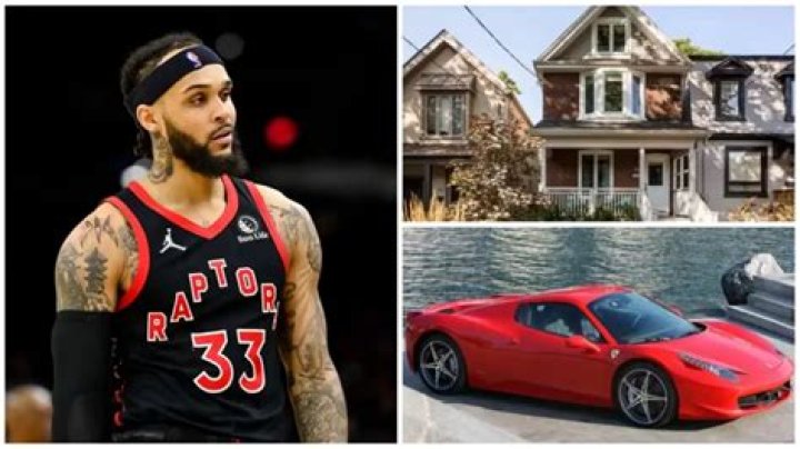 Gary Trent Net Worth, Age, Height, Bio, Birthday, Wiki!