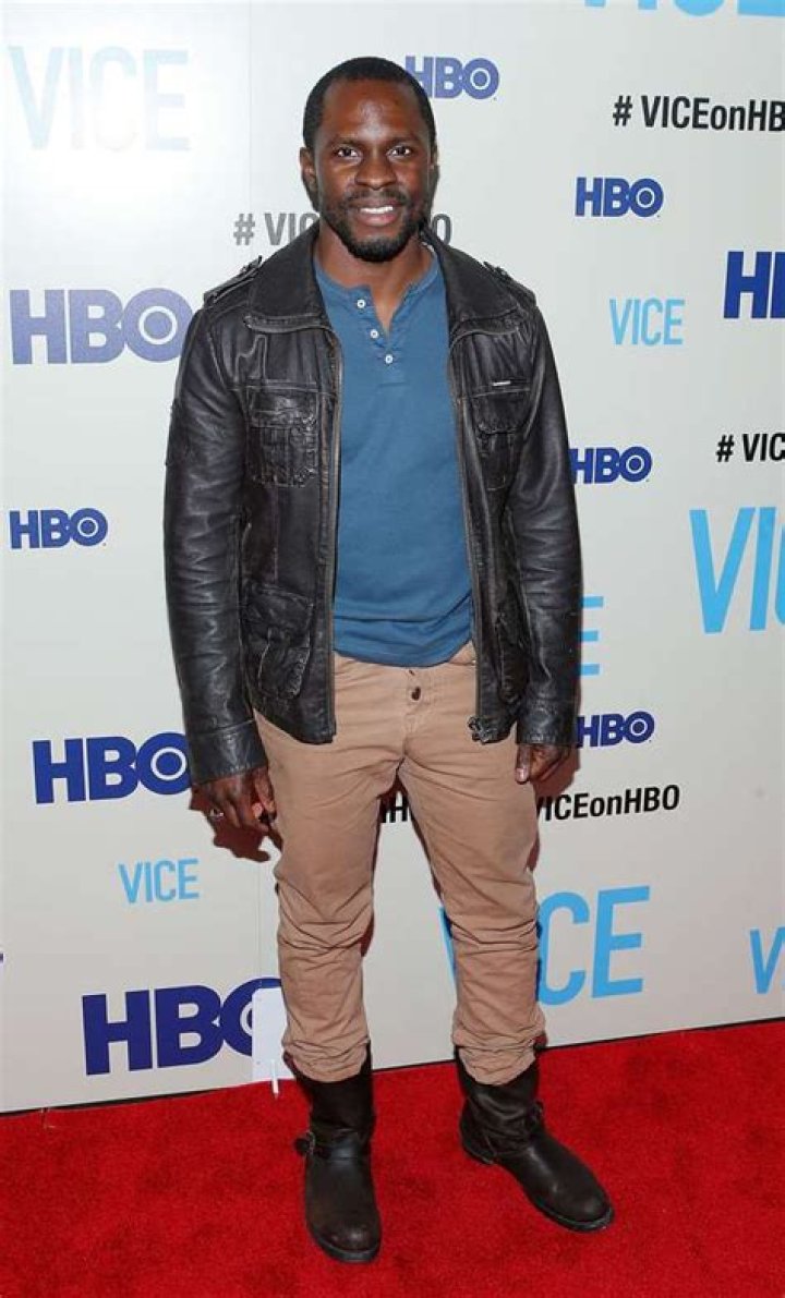 Gbenga Akinnagbe Net Worth, Age, Height, Bio, Birthday, Wiki!