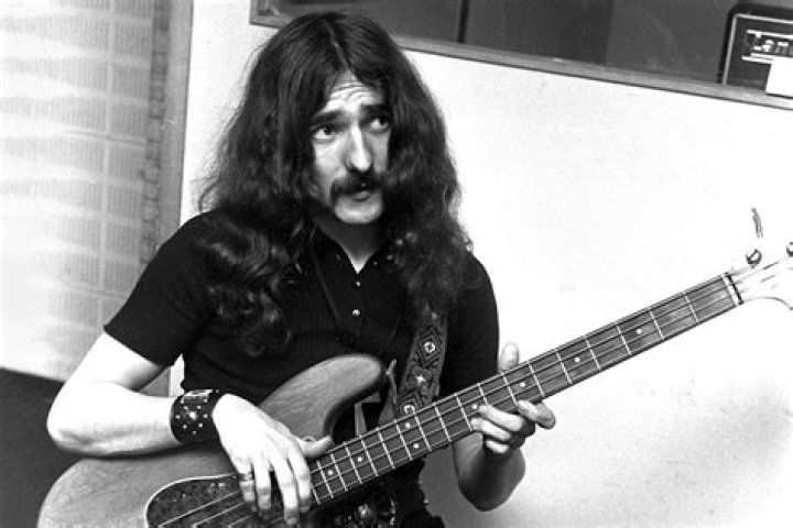 Geezer Butler - Net Worth, Age, Height, Birthday, Bio, Wiki!