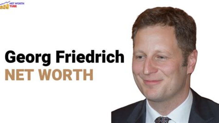 Georg Friedrich - Net Worth, Age, Height, Birthday, Bio, Wiki!