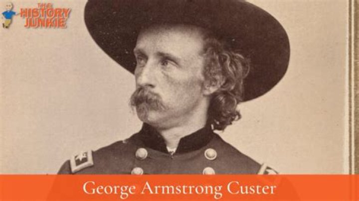 George Armstrong Custer Net Worth 2024, Age, Height, Bio, Birthday, Wiki!