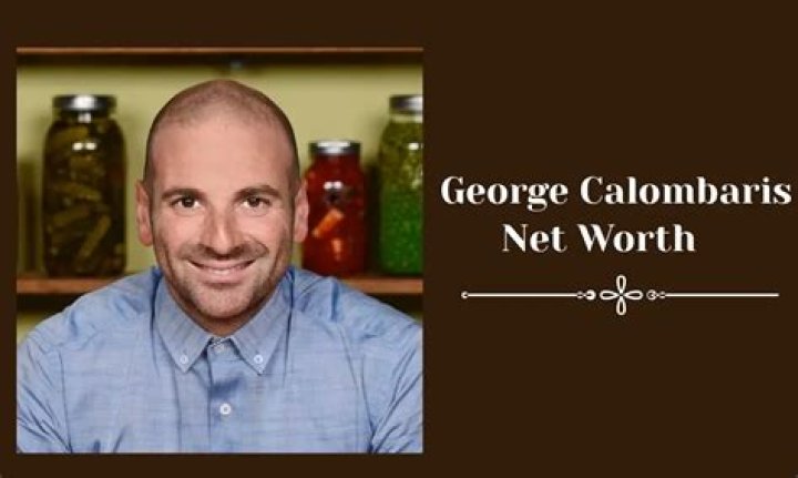George Calombaris - Net Worth, Age, Height, Birthday, Bio, Wiki!