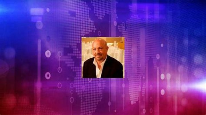 George Efstathiou - Net Worth, Age, Height, Birthday, Bio, Wiki!